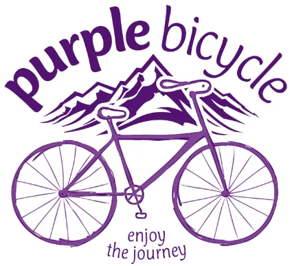 Purple Bicycle